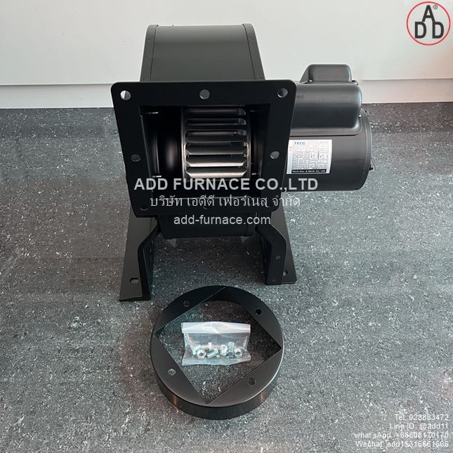 SIROCCO FAN TYPE: JSD-80L (1)